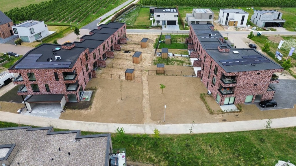 Project Bievelenhof – Bilzen