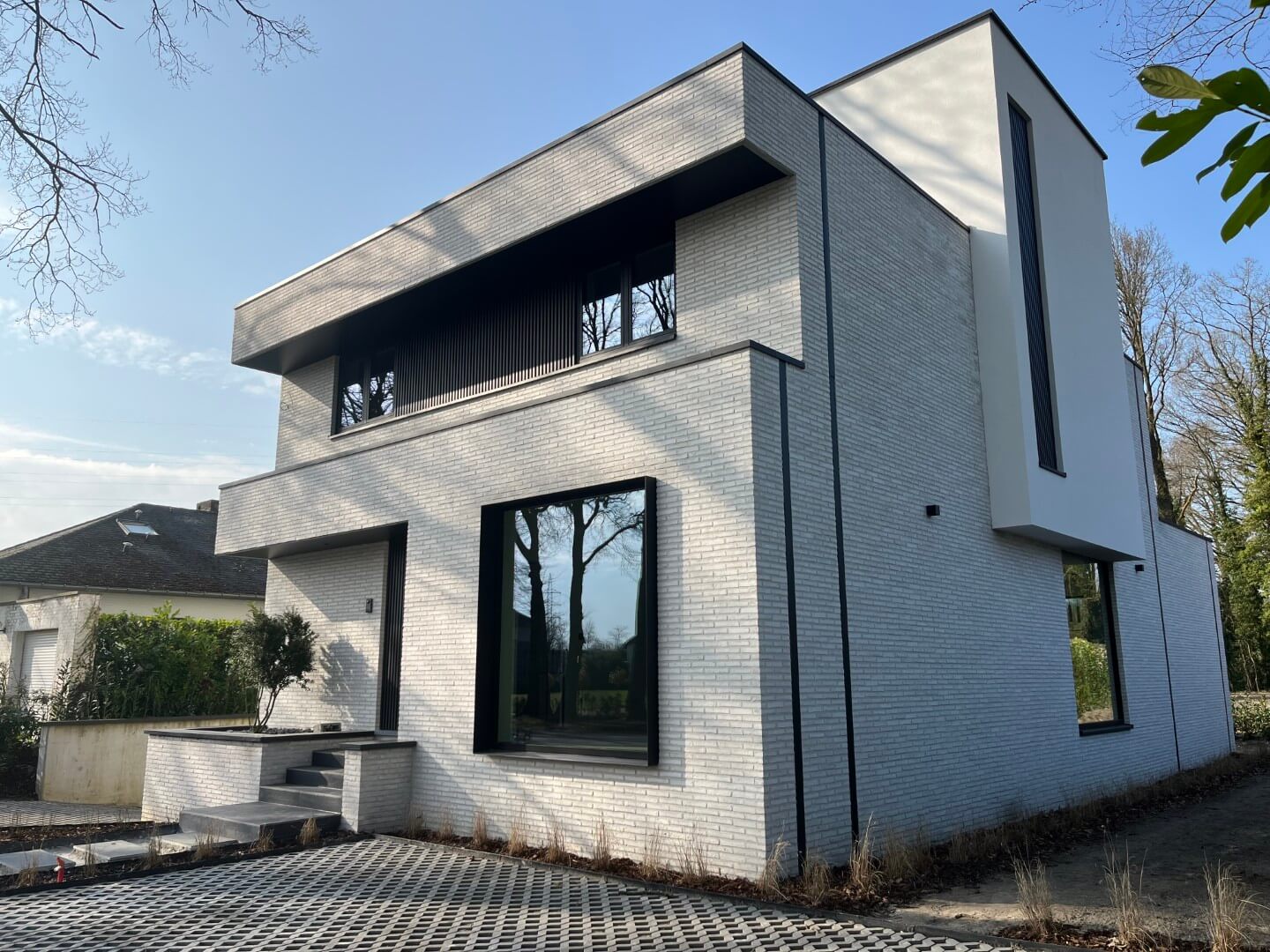 Project Woning – Genk