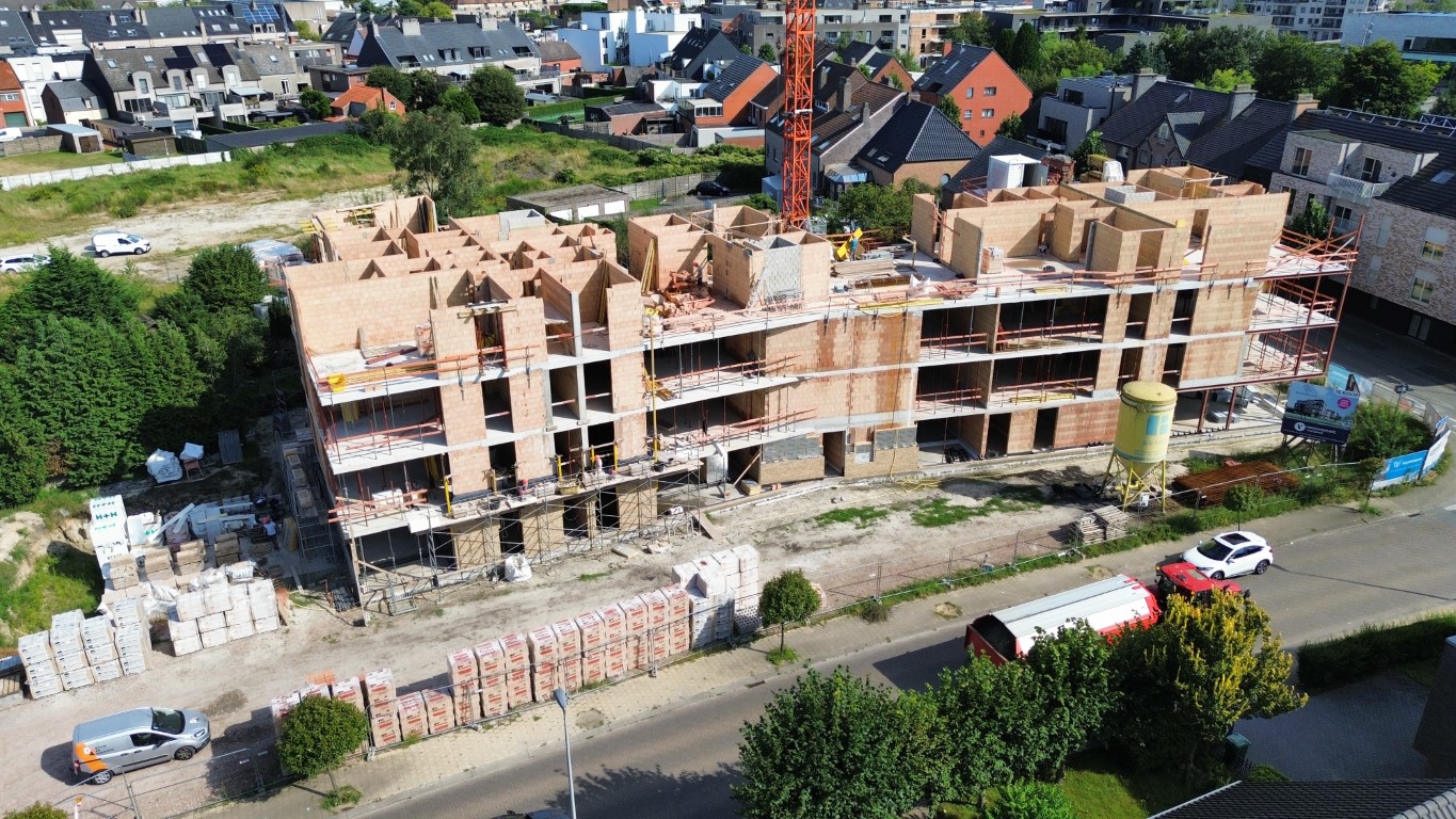 Project Appartementen – Lommel